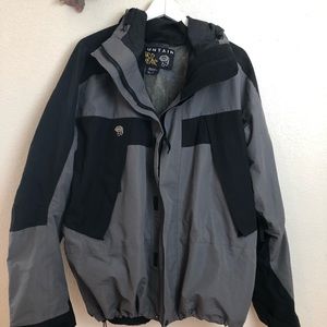 Mountain Hard Wear Gore Tex Ski Snow Jacket XL